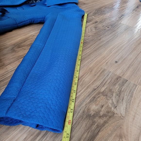 Tulle Ladies Coat Size M - Picture 11 of 12